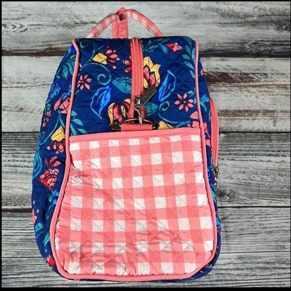 NWT Pioneer Woman Mazie Weekender Bag/Travel Tote - Picture 4 of 7